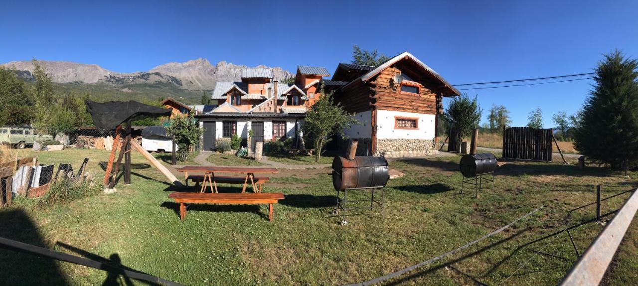 El Bolson Patagonia - Cabana Tio Ale Zewnętrze zdjęcie