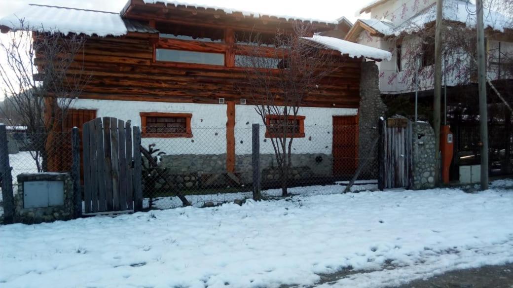 El Bolson Patagonia - Cabana Tio Ale Zewnętrze zdjęcie