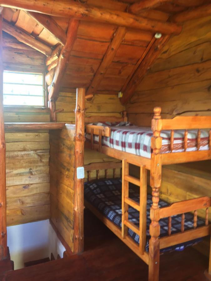 El Bolson Patagonia - Cabana Tio Ale Zewnętrze zdjęcie