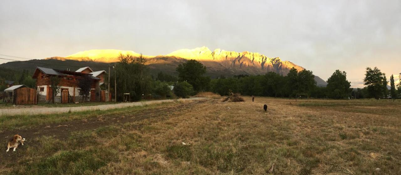 El Bolson Patagonia - Cabana Tio Ale Zewnętrze zdjęcie