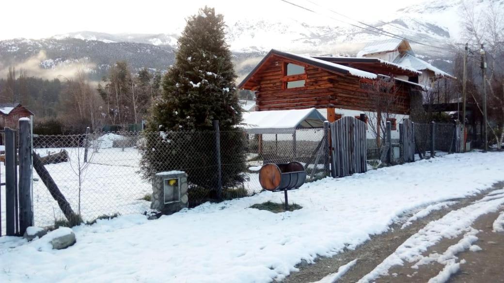 El Bolson Patagonia - Cabana Tio Ale Zewnętrze zdjęcie