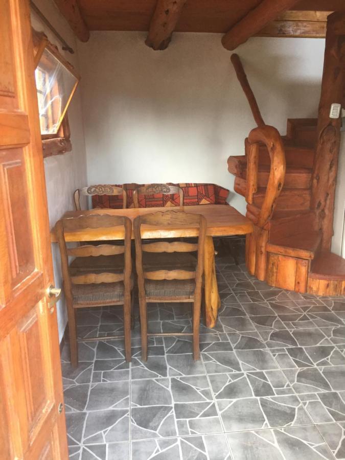 El Bolson Patagonia - Cabana Tio Ale Zewnętrze zdjęcie