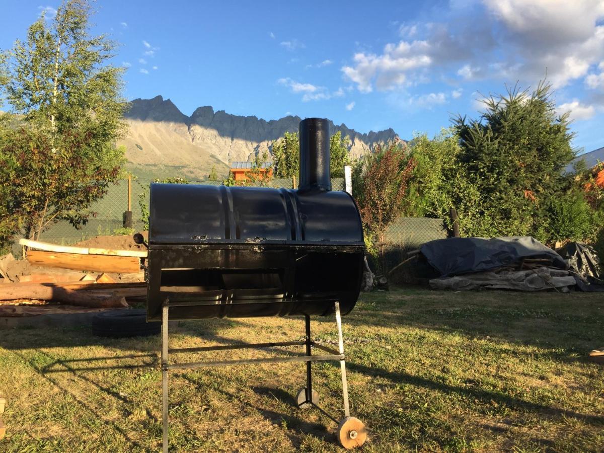 El Bolson Patagonia - Cabana Tio Ale Zewnętrze zdjęcie