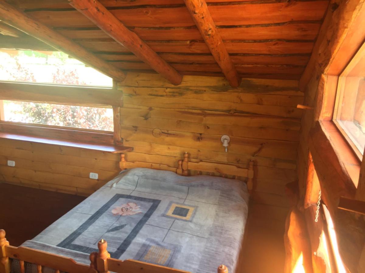 El Bolson Patagonia - Cabana Tio Ale Zewnętrze zdjęcie
