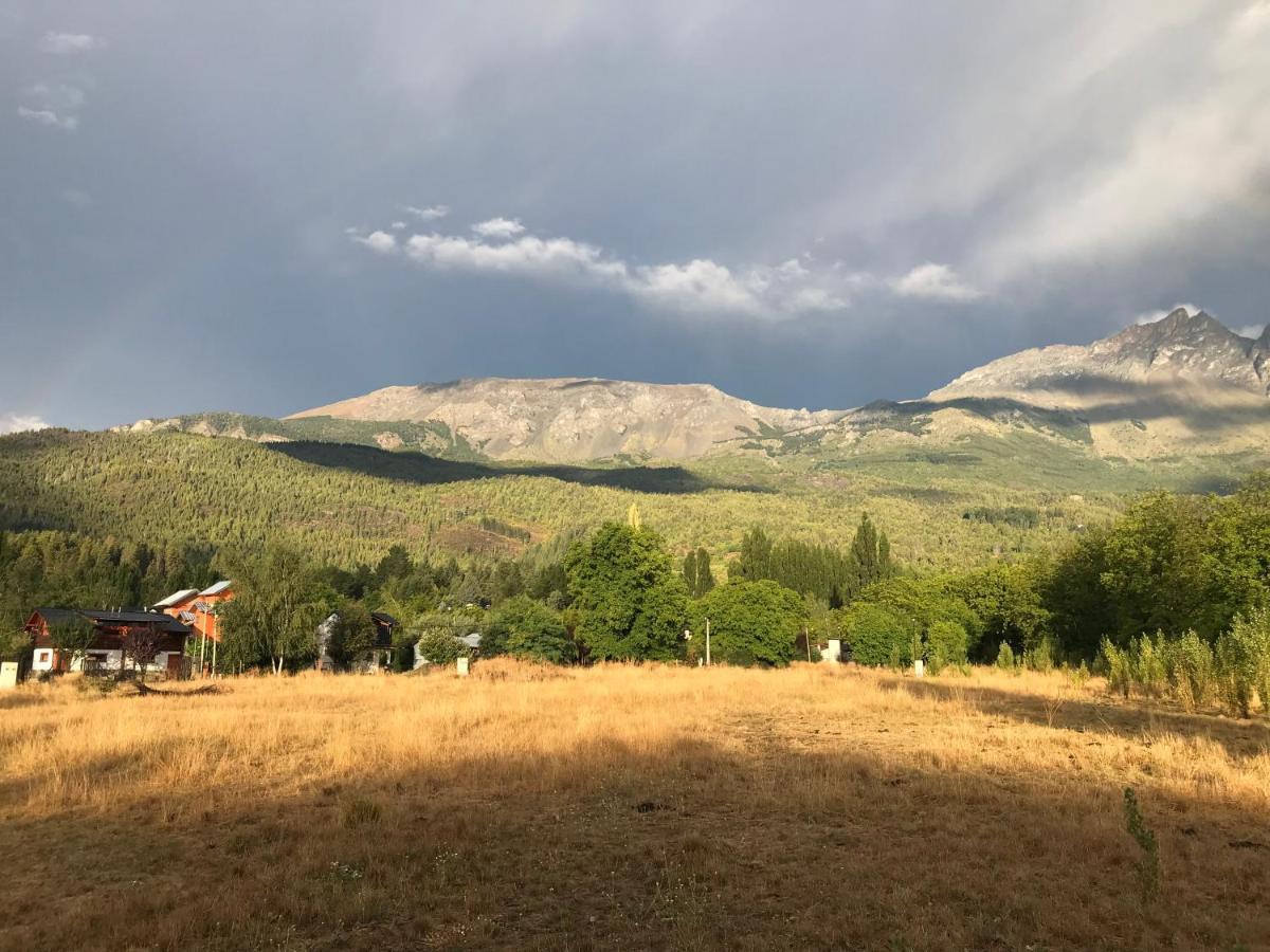 El Bolson Patagonia - Cabana Tio Ale Zewnętrze zdjęcie