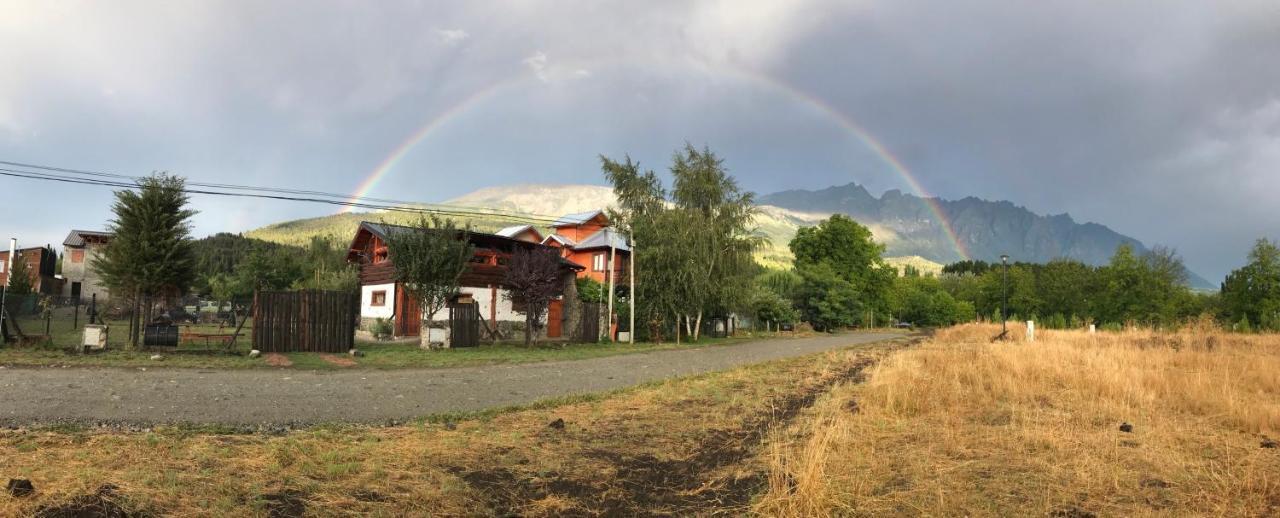 El Bolson Patagonia - Cabana Tio Ale Zewnętrze zdjęcie