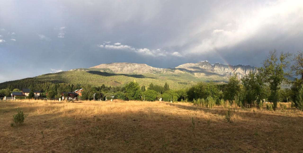 El Bolson Patagonia - Cabana Tio Ale Zewnętrze zdjęcie