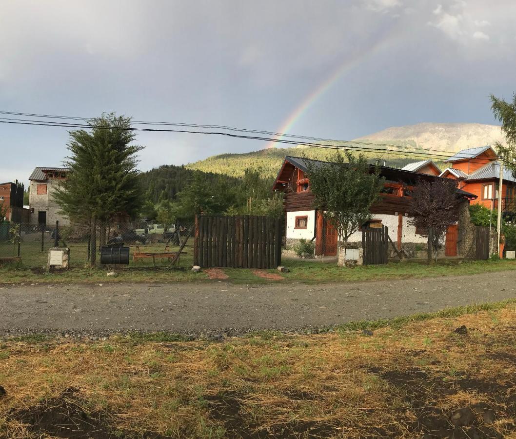 El Bolson Patagonia - Cabana Tio Ale Zewnętrze zdjęcie