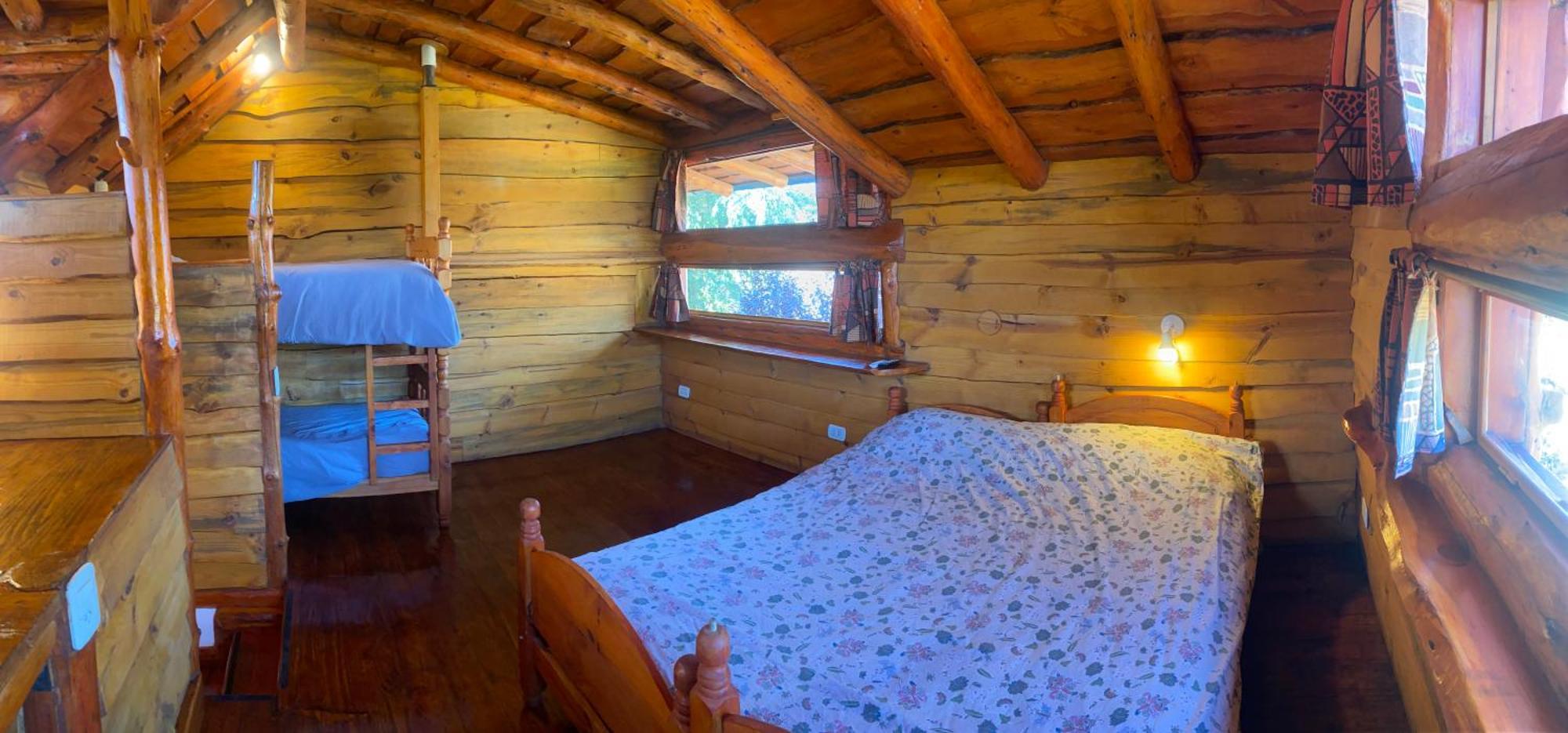El Bolson Patagonia - Cabana Tio Ale Zewnętrze zdjęcie