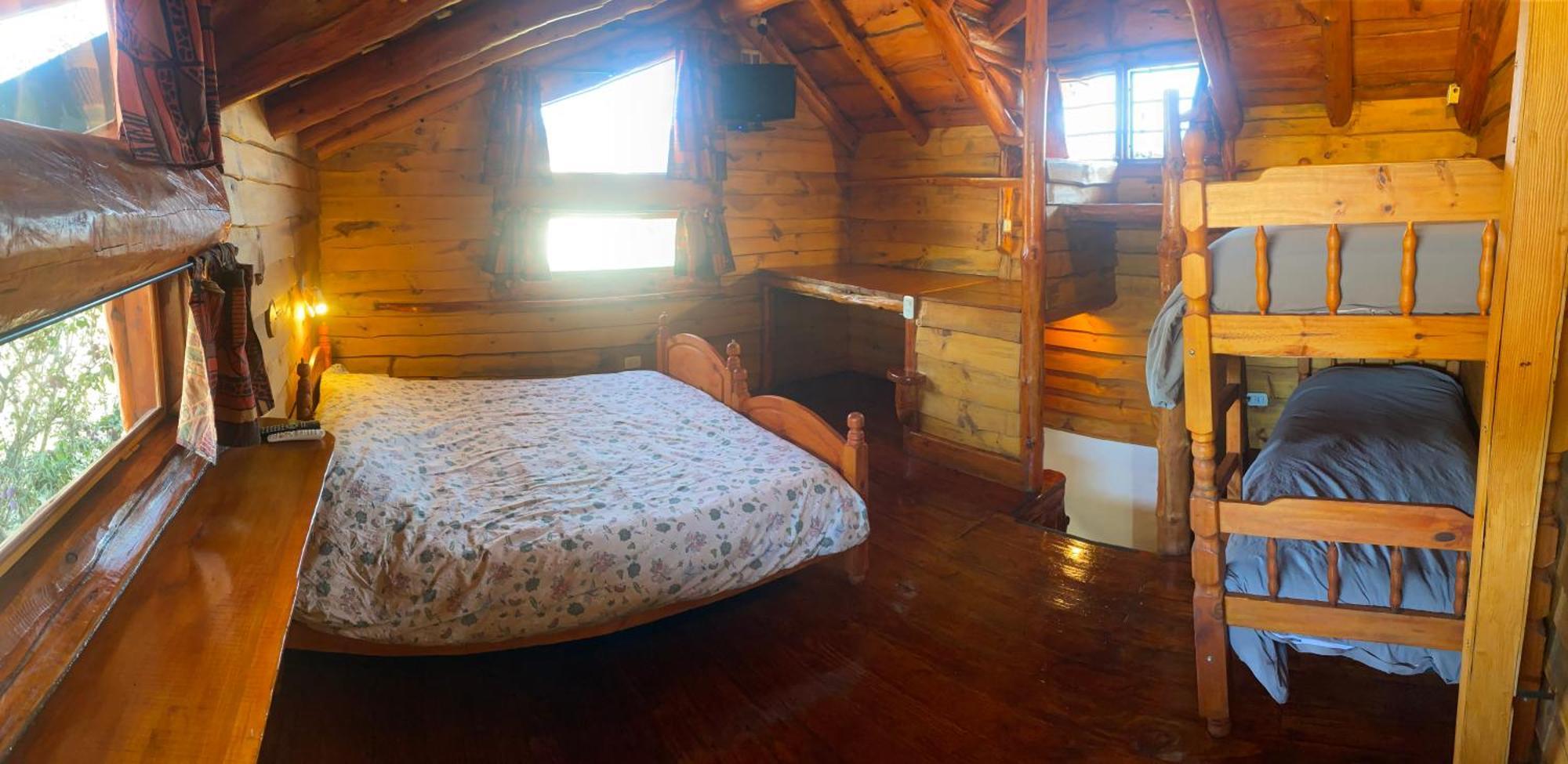 El Bolson Patagonia - Cabana Tio Ale Zewnętrze zdjęcie