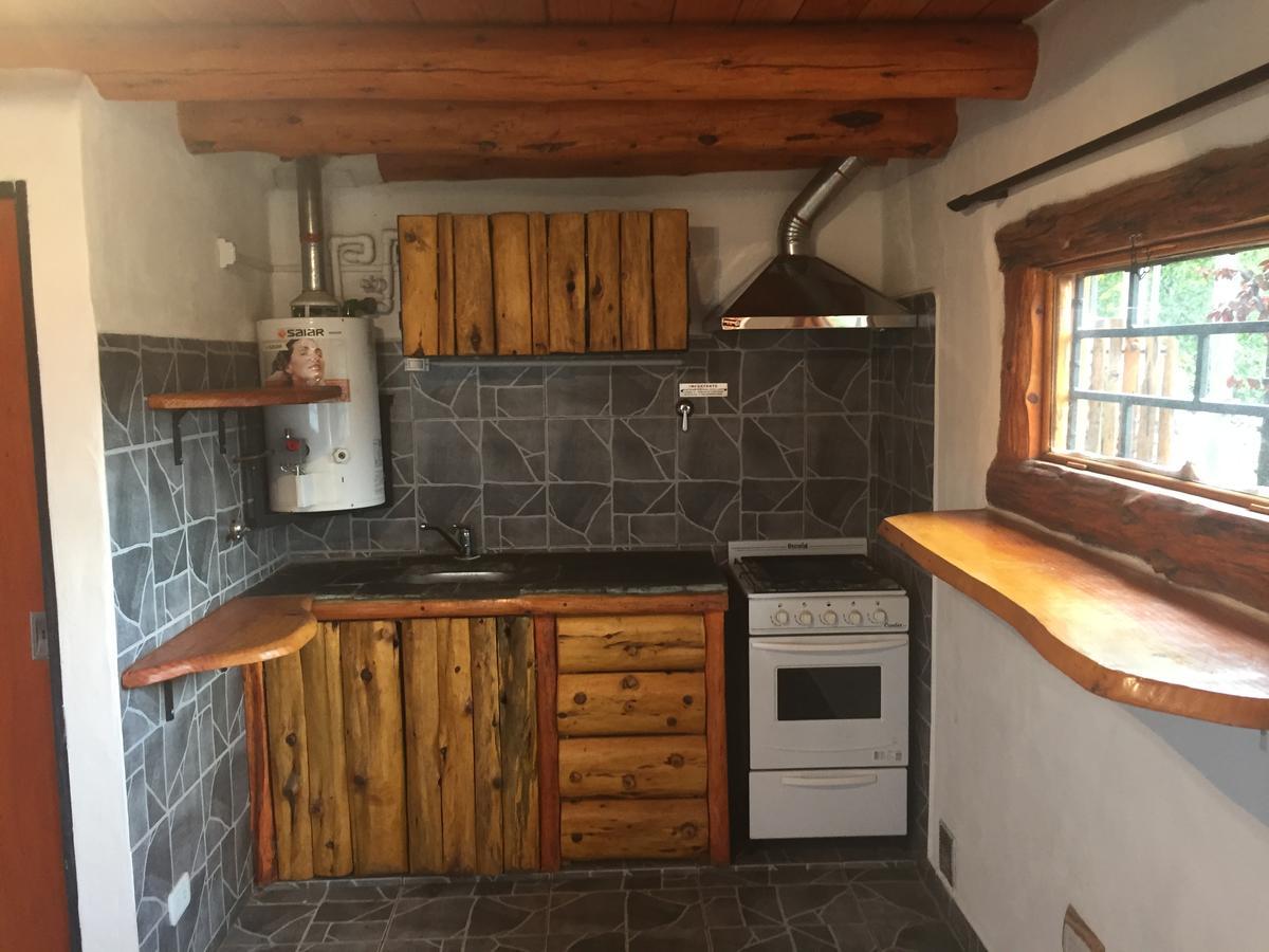 El Bolson Patagonia - Cabana Tio Ale Zewnętrze zdjęcie